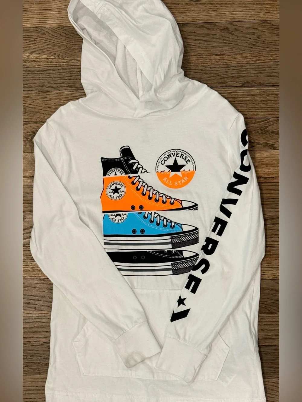 Boys Long Sleeve Graphic Bundle With Button Down